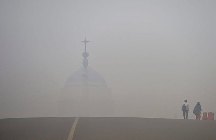 Delhi news, Pollution, Polluted Air, Life, Air quality, Life index, Pollution level, Air quality life index, Energy, WHO, Life expectancy