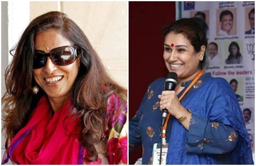 शोभा डे के ट्वीट को बीफ से जोड़ने पर प्रीति गांधी ट्रोल हो गईं। शोभा डे के ट्वीट को बीफ से जोड़ने पर प्रीति गांधी ट्रोल हो गईं।