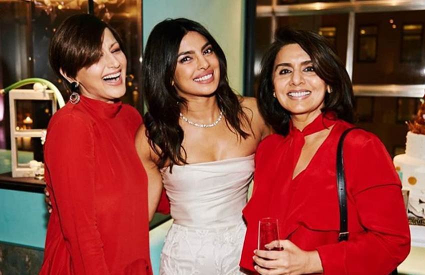 sonali bendre, sonali bendre cancer, sonali bendre new york, priyanka chopra, priyanka chopra nick jonas, sonali bendre