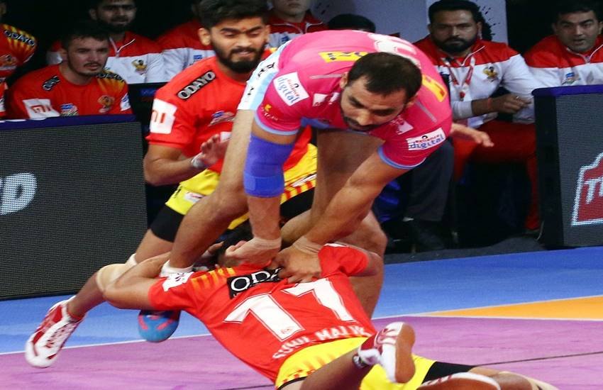 Pro Kabaddi League 2018: प्रो कबड्डी लीग सीजन-6