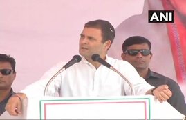 rahul gandhi
