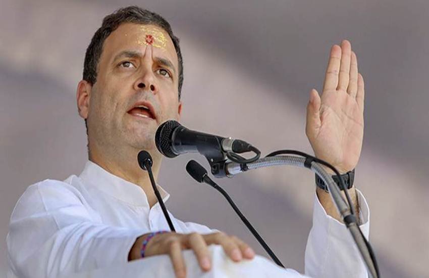 rahul gandhi