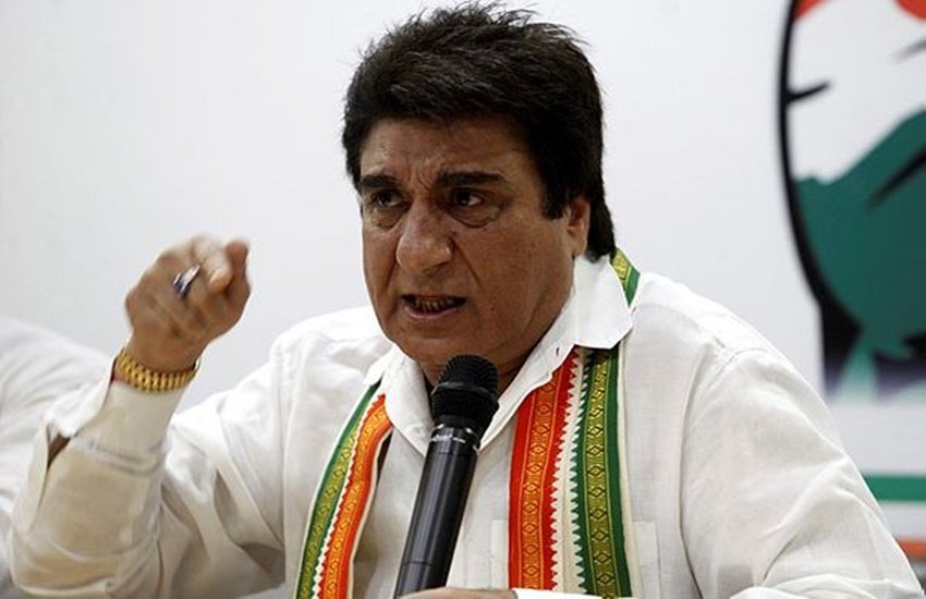 Raj babbar, Naxali, Revolutionary, Congress