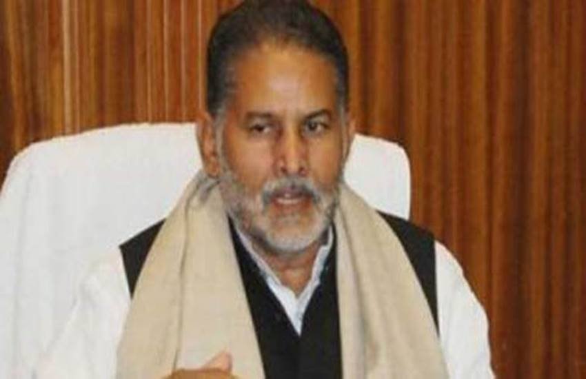 शिक्षा मंत्री राम बिलास शर्मा
(फोटो सोर्स : Indian Express)