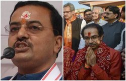 राम मंदिर मुद्दे का क्रेडिट लेने को शिवसेना-भाजपा में होड़, धड़ाधड़ आ रहे नेताओं के बयान