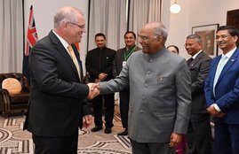 ram nath kovind