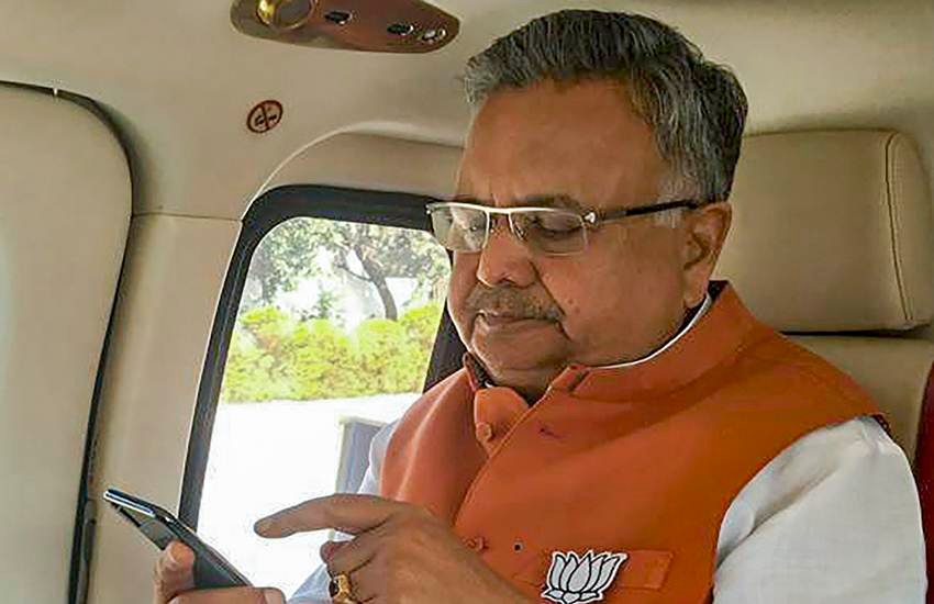Chhattisgarh Election 2018
