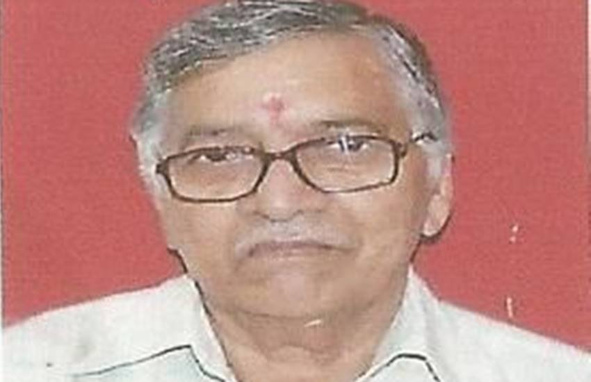 डॉ. रामदयाल मैदुली की फाइल फोटो।