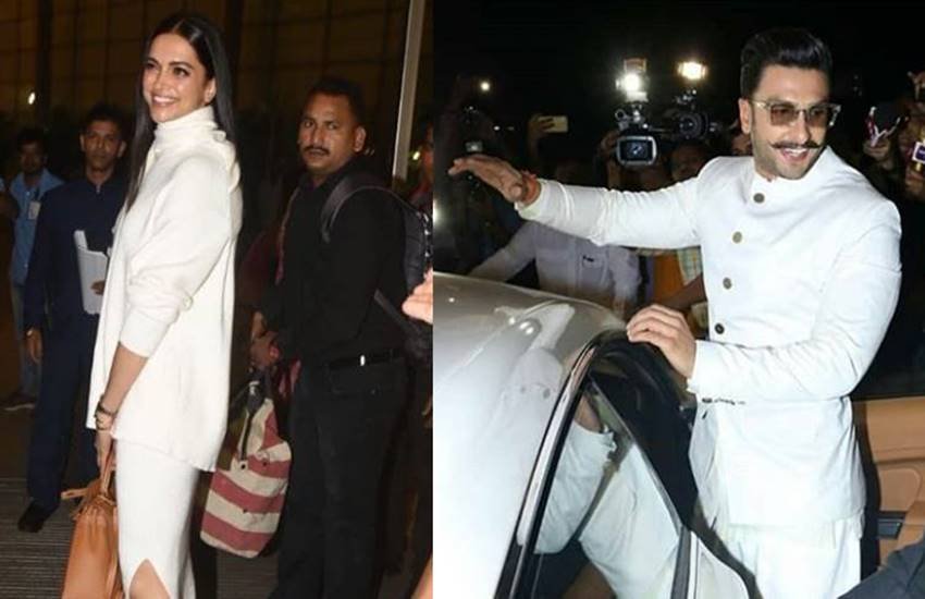 bollywood, deepika, ranveer, deepika-ranveer wedding, deepika padukone, ranveer singh, instagram, instagram pic, insta story, latest bollywood news, bollywood news, Entertainment, jansatta