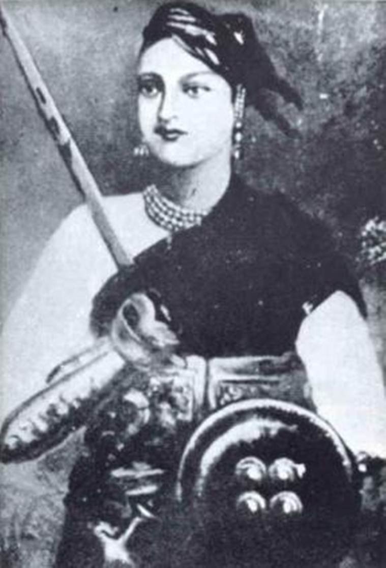 who is manikarnika, manikarnika, manikarnika kangana ranaut, manikarnika history, manikarnika queen of jhansi, manikarnika laxmibai