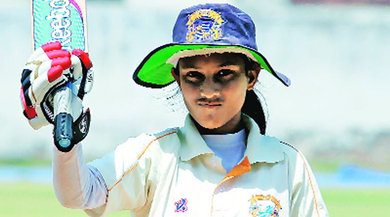 women, cricket, taniya bhatia, cricket india ‘a’ squad, girl cricket, india ‘a’ squad, chandigarh news, indian express news