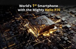 Realme U1: दुनिया में पहली बार स्मार्टफोन में आ रहा ये दमदार प्रोसेसर