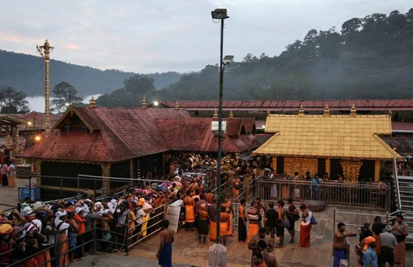 Sabarimala Temple