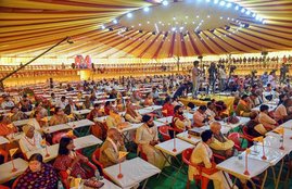 Ayodhaya, Lord Ram, Narendra modi, Yogi Adityanath, Sadhu, BJP, Hindu, Communal, Adhram Sabha, Ram Lala