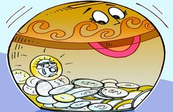 नन्ही दुनिया: कहानी- मिट्टी की गुल्लक