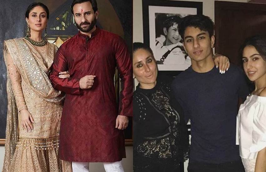 kareena kapoor, saif ali khan, sara ali khan, ibrahim khan, kareena kapoor saif ali marriage date, saif and kareena love story