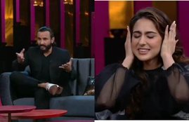 सैफ अली खान, सारा अली खान, कॉफी विद करण 6, करण जौहर, sex life, Saif Ali Khan, Koffee With Karan 6, Kareena Kapoor, Karan Johar