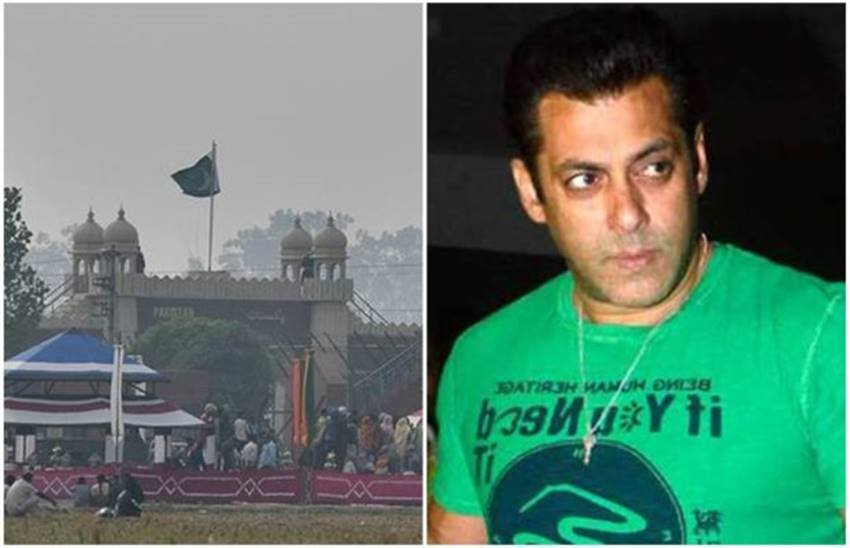 सलमान खान फिलहाल लुधियाना में फिल्म भारत की शूटिंग कर रहे हैं।