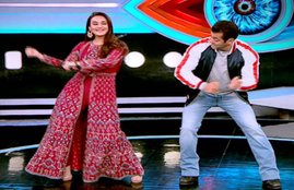 BIGG BOSS, SALMAN KHAN, DEEPAK