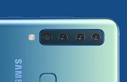 दुनिया का पहला चार कैमरों वाला स्मार्टफोन! जानें भारत में कब आएगा Samsung Galaxy A9