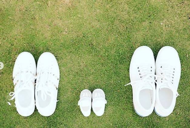 Pictures of Sania Mirza, Shoaib Malik's baby boy Izhan Mirza Malik are out