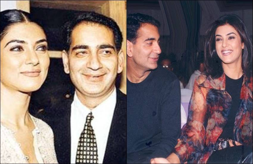 sushmita affair with bunty sachdeva, Sushmita Sen breaks up with Ritik Bhasin, sushmita sen, sushmita sen birthday, sushmita sen hot, sushmita sen affairs, sushmita sen relationships