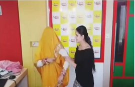 sapna chaudhary, dance