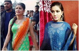 sapna chaudhary, haryana, dancer