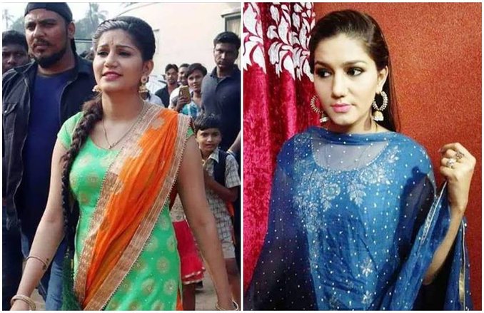 ‘त्हारे बाप ने लाकर दे रखी है गाड़ी’, सपना चौधरी ने हंगामा करने वालों को यूं कराया शांत