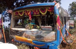 मध्यप्रदेश: सतना में भीषण सड़क हादसा, 8 स्कूली बच्चों समेत एक ड्राइवर की मौत