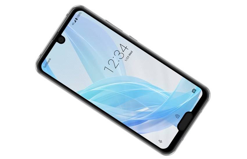 world's first smartphone, dual notche smartphone, Sharp Aquos R2, Sharp Aquos R2 compact, Sharp Aquos R2 compact price, Sharp Aquos R2 compact features, Sharp Aquos R2 compact latest news, Sharp Aquos R2 compact display,