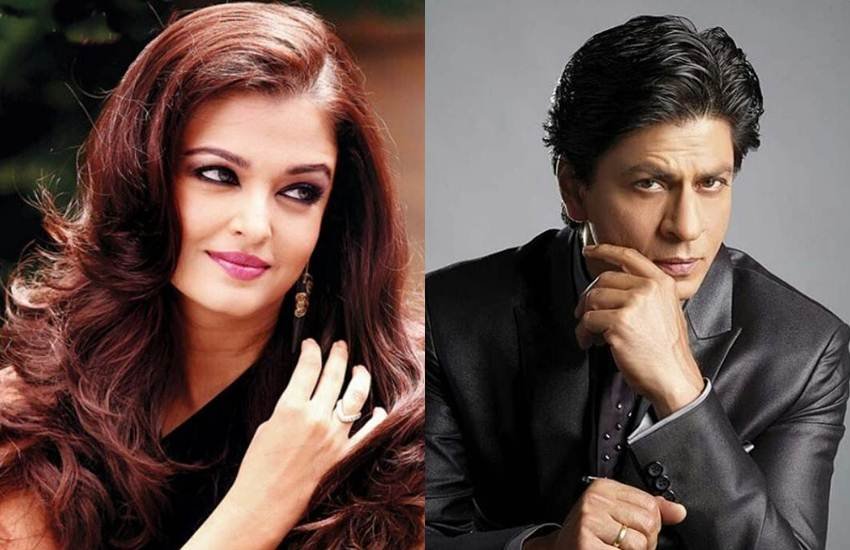 Aishwarya Rai Bachchan, Lux Golden Rose Awards 2018, Shah Rukh Khan, ऐश्वर्या राय बच्चन, शाहरुख खान, देवदास, शाहरुख खान वीडियो