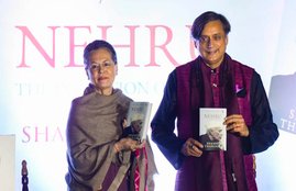 Shashi Tharoor