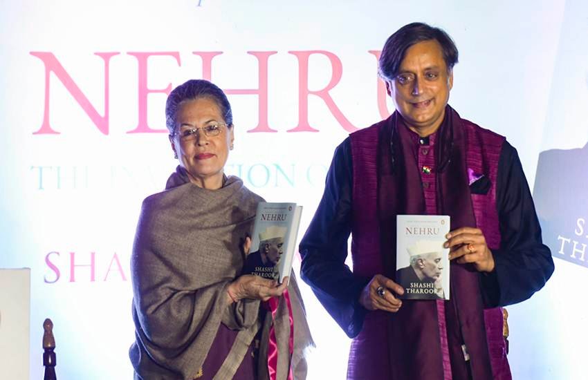 Shashi Tharoor
