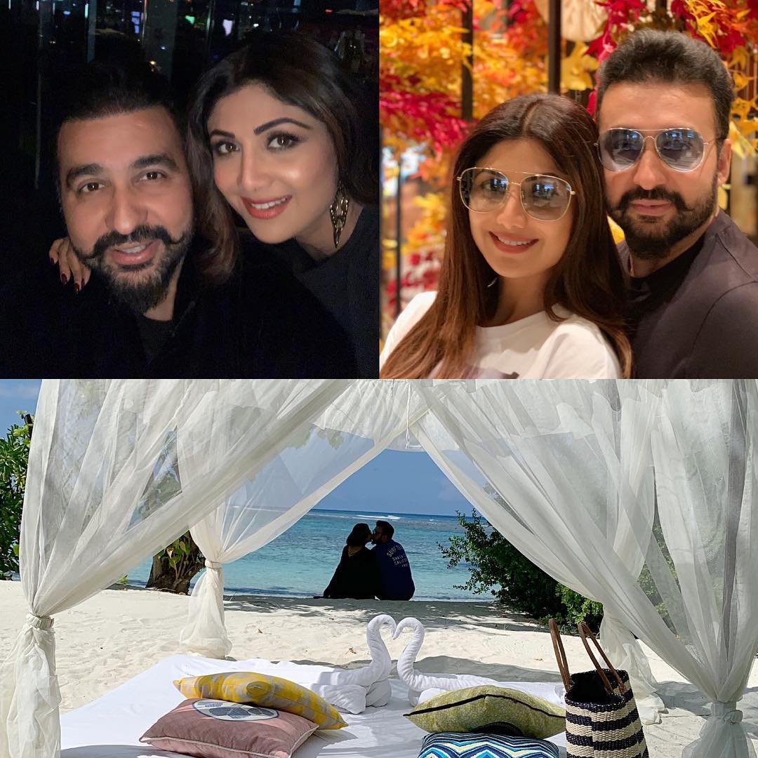 Shilpa Shetty, Shilpa Shetty Instagram, Shilpa Shetty Pics, Shilpa Shetty Raj Kundra, Shilpa Shetty Bikini, Shilpa Shetty Maldives, Maldives, Raj Kundr