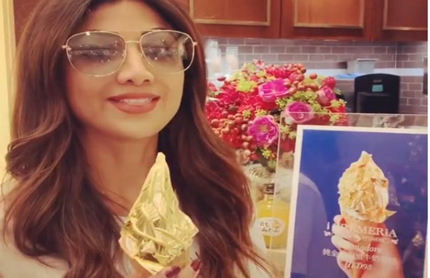 Shilpa Shetty Kundra, sunday binge, Ice-Cream, Shilpa Shetty instagram, Shilpa Shetty fees,Shilpa Shetty film, Shilpa Shetty images
