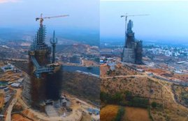 Shiv pratima, shiva , lord shiva statue, National News, India News in Hindi, Nation News in Hindi, Hindi National News, Latest National News in Hindi, Today, Latest National News in Hindi, Hindi National News from India, Indian National News in HindiNews in Hindi latest updates, news, jansatta, hindi news, news in hindi