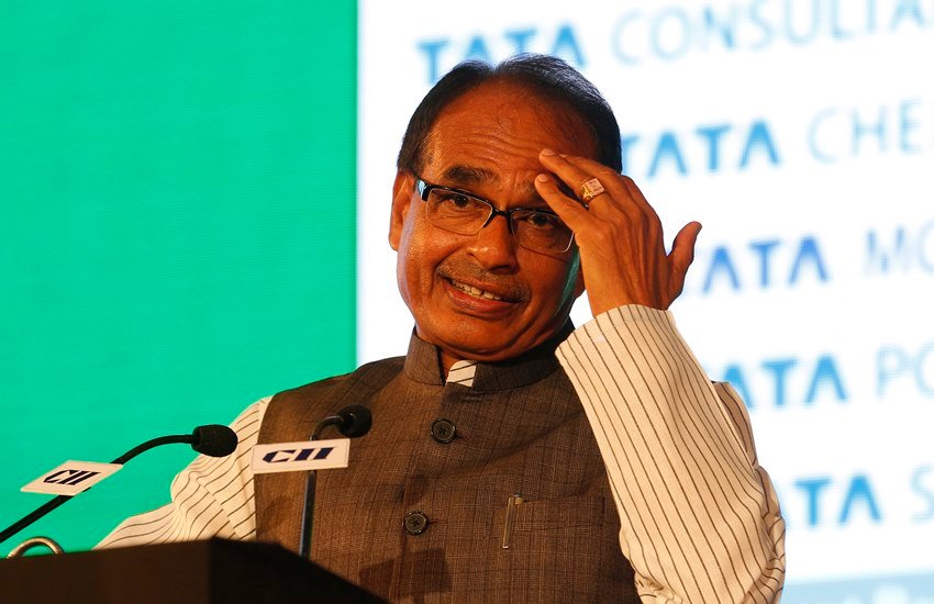 मध्य प्रदेश के मुख्यमंत्री शिवराज सिंह चौहान (एक्सप्रेस फाइल फोटो)