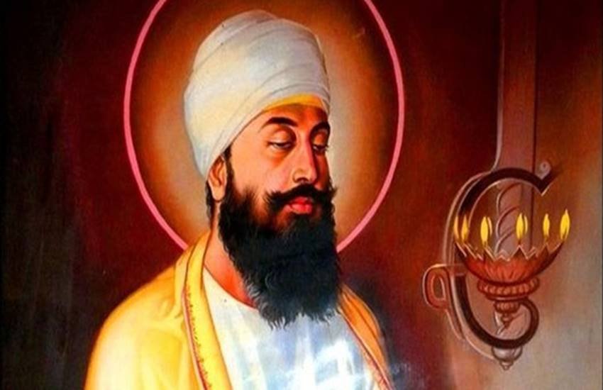 गुरू तेग बहादुर