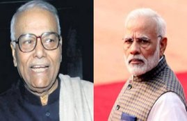 Yashwant Sinha, farmers, Narendra Modi, 2019 general elections