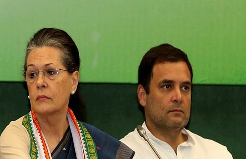 सोनिया गांधी और राहुल गांधी (एक्सप्रेस अर्काइव फोटो)