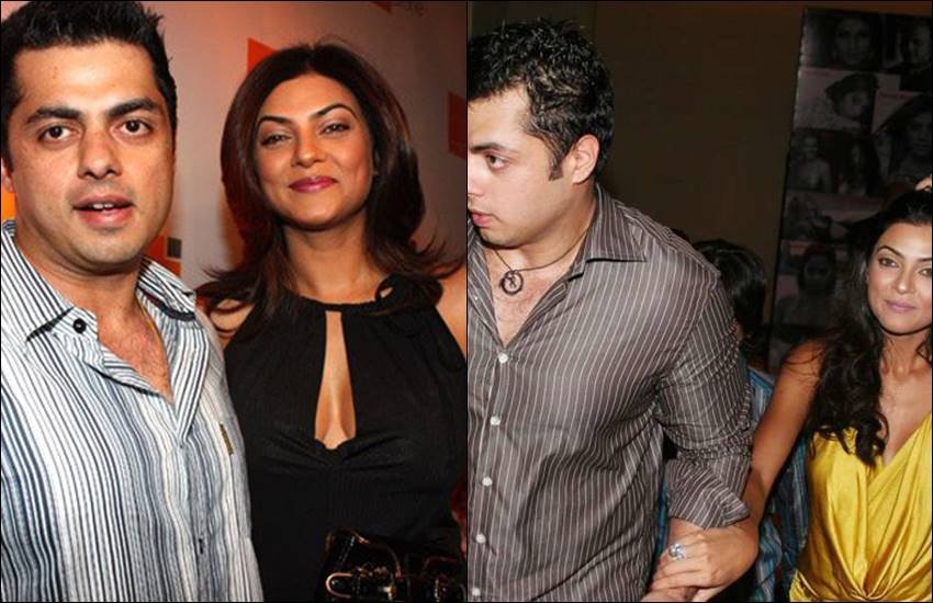 sushmita affair with bunty sachdeva, Sushmita Sen breaks up with Ritik Bhasin, sushmita sen, sushmita sen birthday, sushmita sen hot, sushmita sen affairs, sushmita sen relationships