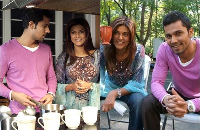 sushmita affair with bunty sachdeva, Sushmita Sen breaks up with Ritik Bhasin, sushmita sen, sushmita sen birthday, sushmita sen hot, sushmita sen affairs, sushmita sen relationships