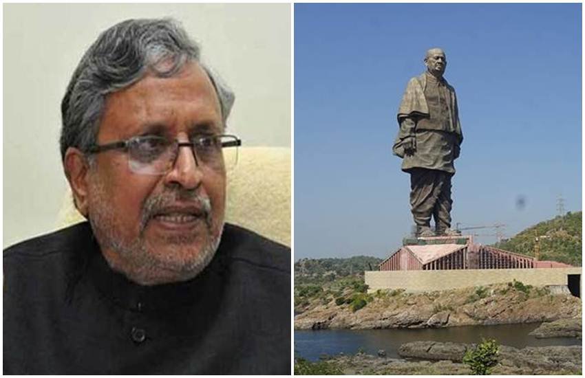 sushil modi