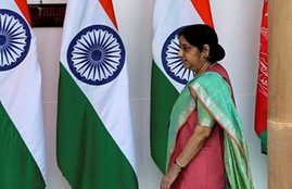Sushma swaraj, BJP, Cabinet Minister, 2019 loksabha election, Loksabha election