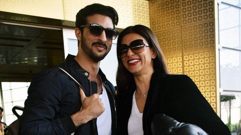 Happy Birthday Sushmita Sen, HBD Sushmita Sen, Sushmita Sen birthday, Sushmita Sen latest photos, Sushmita Sen news, Sushmita Sen workout, Sushmita Sen birthday fitness video, Sushmita Sen, Rohman Shawl, Sushmita Sen birthday, Sushmita Sen boyfriend