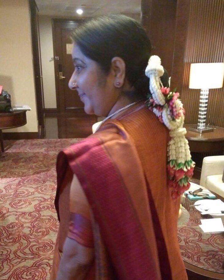 Sushma Swaraj,milkha singh,swaraj retirement,Swaraj Kaushal,sushma swaraj husband, sushma swaraj lovestory, sushma swaraj marriage