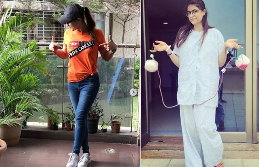 (Source: Tahira Instagram)
ताहिरा को एक बार फिर कैंसर डिटेक्ट हुआ 