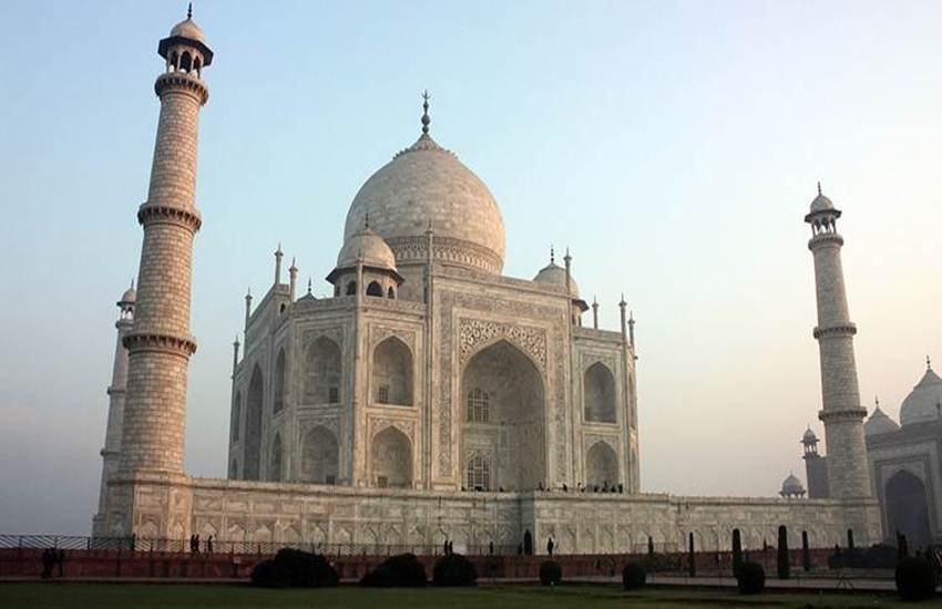 taj mahal