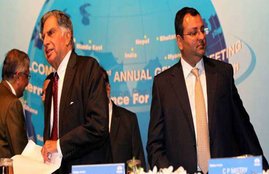 Tata Sons, TCS, Cyrus Mistry,Tata Consultancy Services